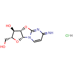 Ancitabine hydrochloride (Cytarabine Impurity)