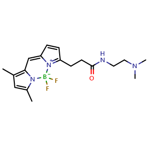 Chemical structure of Green DND-26 , CAS 220524-71-0, AChemBlock X211728