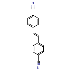 Stilbene-4,4''-dicarbonitrile