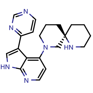 Chemical structure of (R)-BDP9066 , CAS 2284549-25-1, AChemBlock X211738
