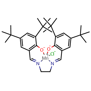 Manganese, chloro[[2,2'-[1,2-ethanediylbis[(nitrilo-κN)methylidyne]]bis[4,6-bis(1,1-dimethylethyl)phenolato-κO]](2-)]-, (SP-5-13)