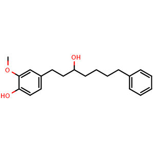 Chemical structure of Oxyphyllacinol , CAS 87657-77-0, AChemBlock X211755