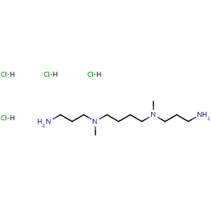 N4,N9-Dimethylspermine (tetrahydrochloride)