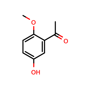 1-(5-Hydroxy-2-methoxyphenyl)ethanon