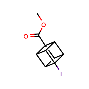 Methyl 4-iodocubane-1-carboxylate