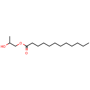 2-hydroxypropyl dodecanoate