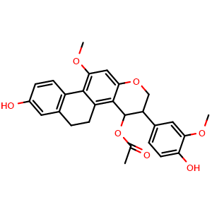 Chemical structure of Bletilol B , CAS 147235-17-4, AChemBlock X211848