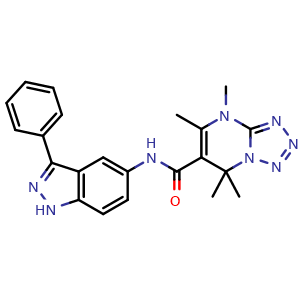 Chemical structure of EB-42486 , CAS 2390475-81-5, AChemBlock X211867