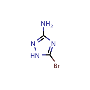 5-bromo-1H-1,2,4-triazol-3-amine