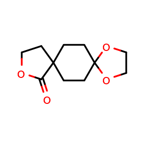 1,4,10-trioxadispiro[4.2.48.25]tetradecan-9-one