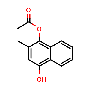 Menadiol monoacetate