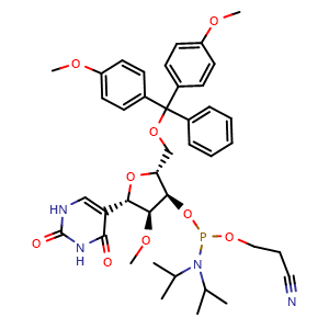DMT-2'-OMe-Pseudouridine-CE-Phosphoramidite