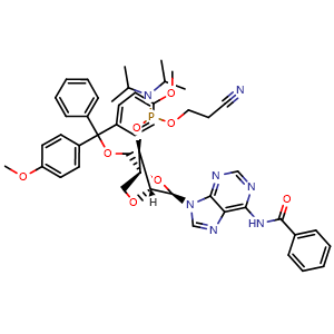 DMT-2'-O-4'-C-Locked-A(Bz)-CE-Phosphoramidite