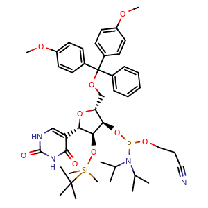 DMT-2'-O-TBDMS-Pseudouridine-CE-Phosphoramidite