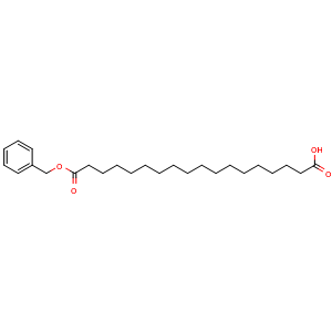 18-(benzyloxy)-18-oxooctadecanoic acid