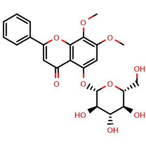 Chemical structure of Andrographidine C , CAS 113963-39-6, AChemBlock X212051