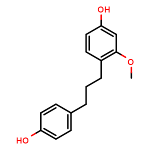Chemical structure of Broussonin B , CAS 73731-86-9, AChemBlock X212093