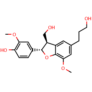 Chemical structure of Cedrusin , CAS 75775-36-9, AChemBlock X212111