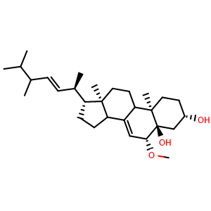 Cerevisterol
