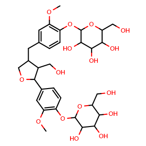 Chemical structure of Clemastanin B , CAS 112747-98-5, AChemBlock X212127
