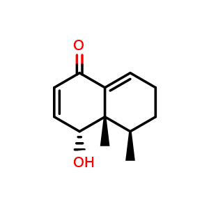 Chemical structure of Desoxo-narchinol A , CAS 53859-06-6, AChemBlock X212157