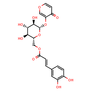 Chemical structure of Erigeside I , CAS 224824-74-2, AChemBlock X212184