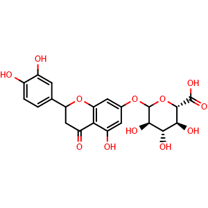 Eriodictyol 7-O-glucuronide