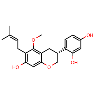 Glyasperin C