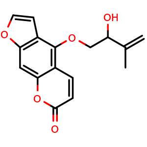 Chemical structure of Gosferol , CAS 37551-62-5, AChemBlock X212245