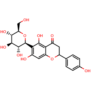Chemical structure of Hemiphloin , CAS 71963-94-5, AChemBlock X212256