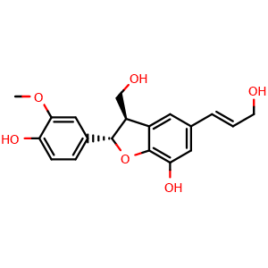 Chemical structure of Hierochin D , CAS 155759-02-7, AChemBlock X212262