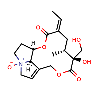 Chemical structure of Isatidine , CAS 15503-86-3, AChemBlock X212281