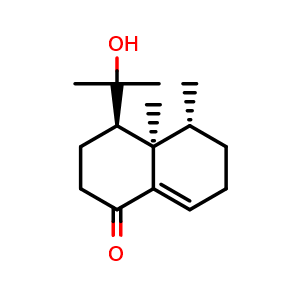 Chemical structure of Kanshone A , CAS 115356-18-8, AChemBlock X212307