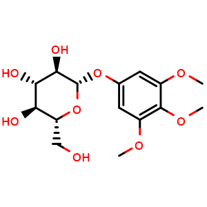 Koaburaside monomethyl ether