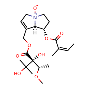 Lasiocarpine N-oxide