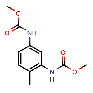 Chemical structure of Obtucarbamate A , CAS 6935-99-5, AChemBlock X212391