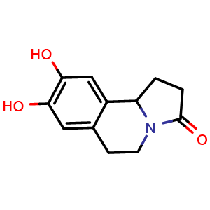 Chemical structure of Oleracein E , CAS 1021950-79-7, AChemBlock X212393