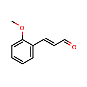 o-Methoxycinnamaldehyde