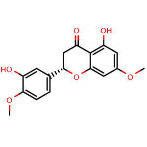 Chemical structure of Persicogenin , CAS 28590-40-1, AChemBlock X212411