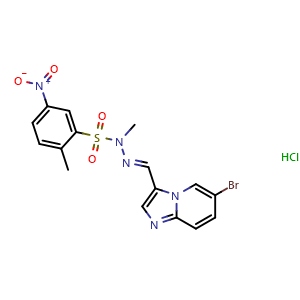 PIK-75 hydrochloride