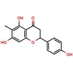 Chemical structure of Poriol , CAS 14348-16-4, AChemBlock X212438