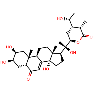 Chemical structure of Precyasterone , CAS 27335-85-9, AChemBlock X212441