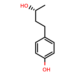 Chemical structure of Rhododendrol , CAS 501-96-2, AChemBlock X212473
