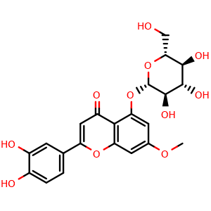 Chemical structure of Yuanhuanin , CAS 83133-14-6, AChemBlock X212530