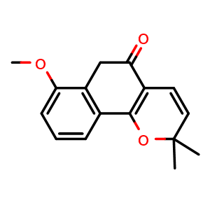 Chemical structure of Zanthobungeanine , CAS 64190-94-9, AChemBlock X212532