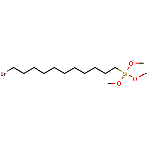 (11-bromoundecyl)trimethoxysilane