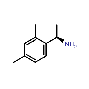 (1r)-1-(2,4-dimethylphenyl)ethanamine