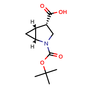(1R,4S,5R)-2-tert-butoxycarbonyl-2-azabicyclo[3.1.0]hexane-4-carboxylic acid