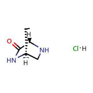 (1S,4S)-2,5-diazabicyclo[2.2.1]heptan-3-one hydrochloride