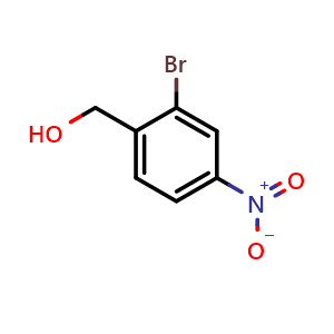 (2-bromo-4-nitrophenyl)methanol